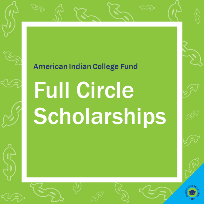 ORGoesToCollege's tweet photo. 💲Scholarships for American Indian and Alaska Native college students enrolled in certificate, undergraduate, or graduate program at tribal colleges and other nonprofit, accredited schools. 2.0 GPA or higher.
🚨Deadline: May 31
https://t.co/JcwITc8B6V
#itsaplan #scholarships https://t.co/RYJEDIig0X