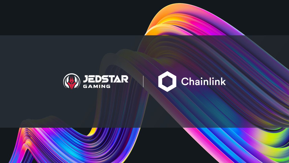 🚀Unleash the power of advanced academic research and a proven oracle network with our Chainlink VRF-integrated SFT ABE system. #ChainlinkVRF #JEDSTARgaming #GamingInnovation

ow.ly/j7oY50PNEVm