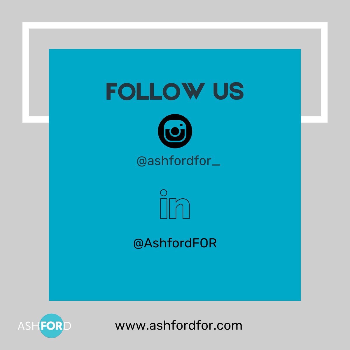 💻 Did you know we are on Instagram and LinkedIn? If you you want to learn more about the exciting developments in Ashford, make sure you give us a follow to stay updated. 👍 #business #investment #living #ashford #towncentre #town #revitalisation #highstreet