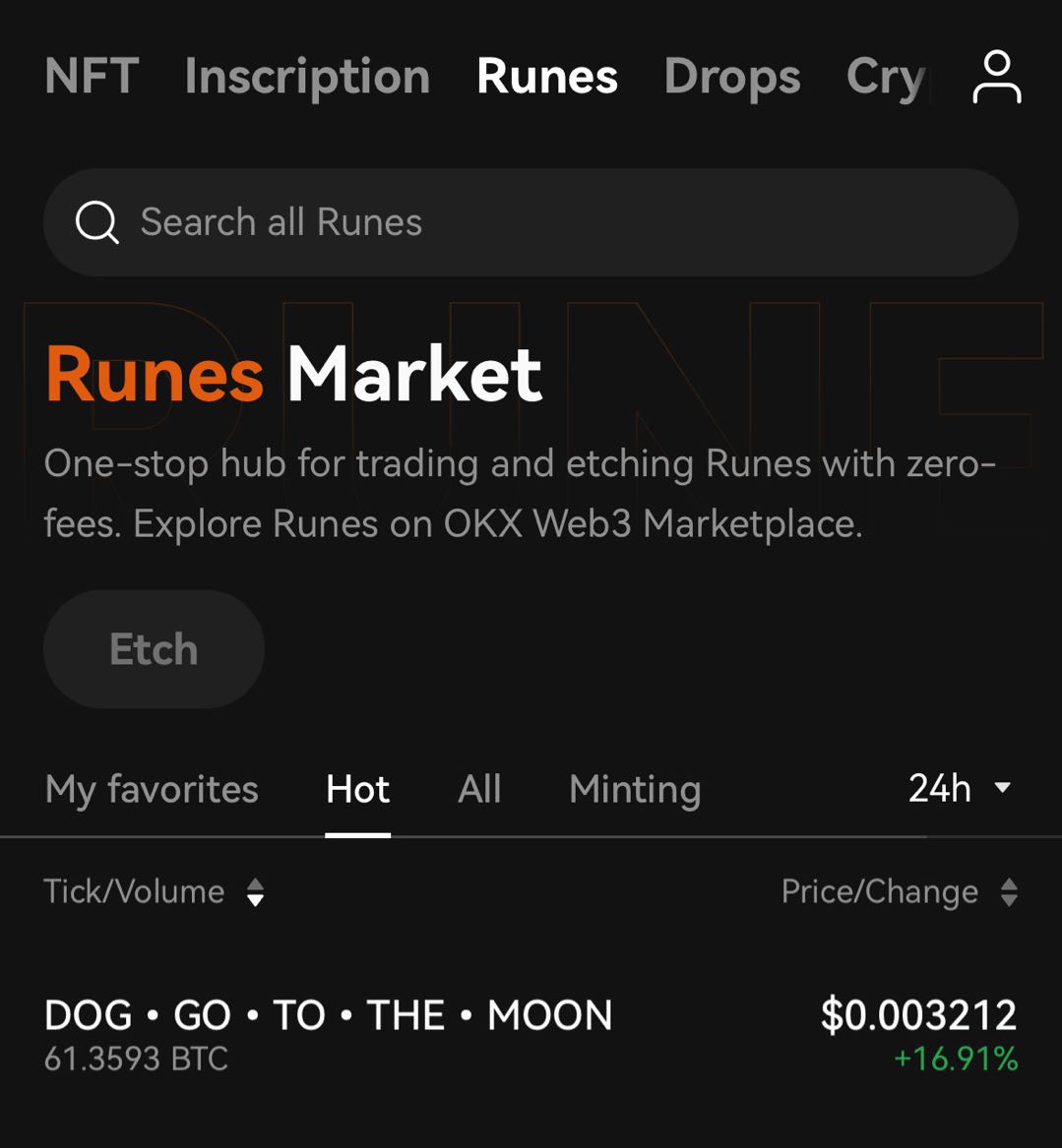 Checkout this new listing on our #Runes Marketplace 👀 $DOG