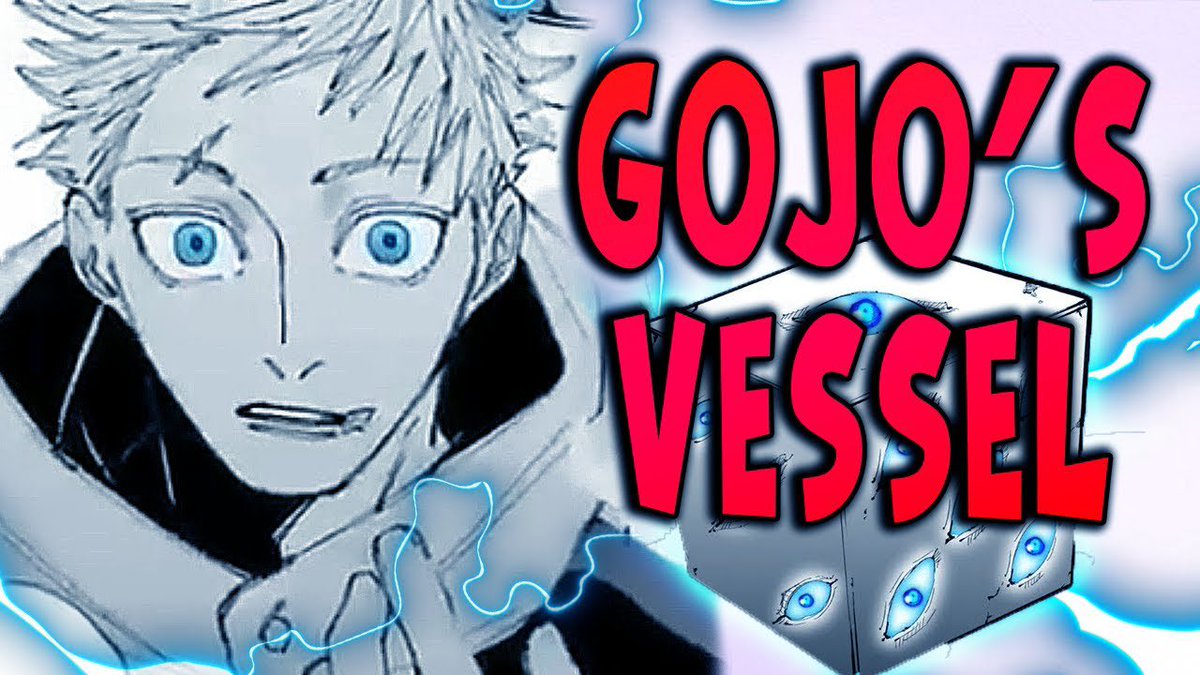 recreatings's tweet photo. @Go_Jover yuji gotta eat gojos toe and gain another power up at this point 😭 https://t.co/L7P72XISAv