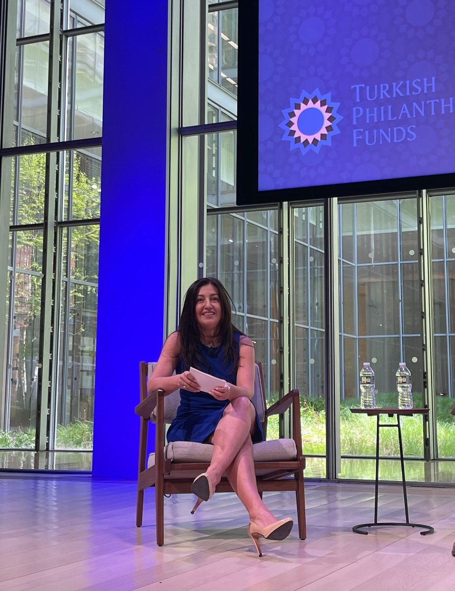 Ulku Rowe tweet media