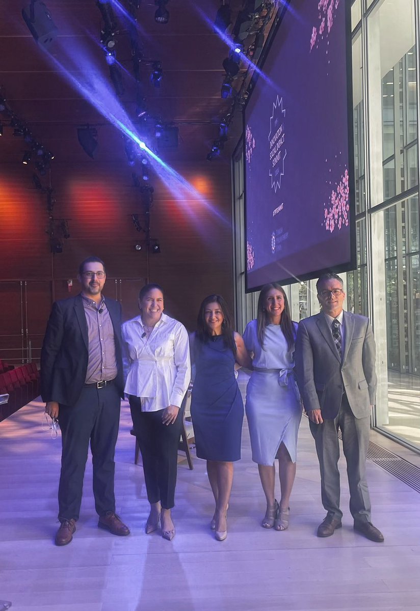 Turkish Philanthropy Funds Innovation and Social Impact Summit. In our panel, a year after the devastating earthquakes in Turkiye,  we explored how Technology and Innovation can help with better disaster preparedness and more effective disaster response. 

<a href="/tphilanthropy/">Turkish Philanthropy</a>