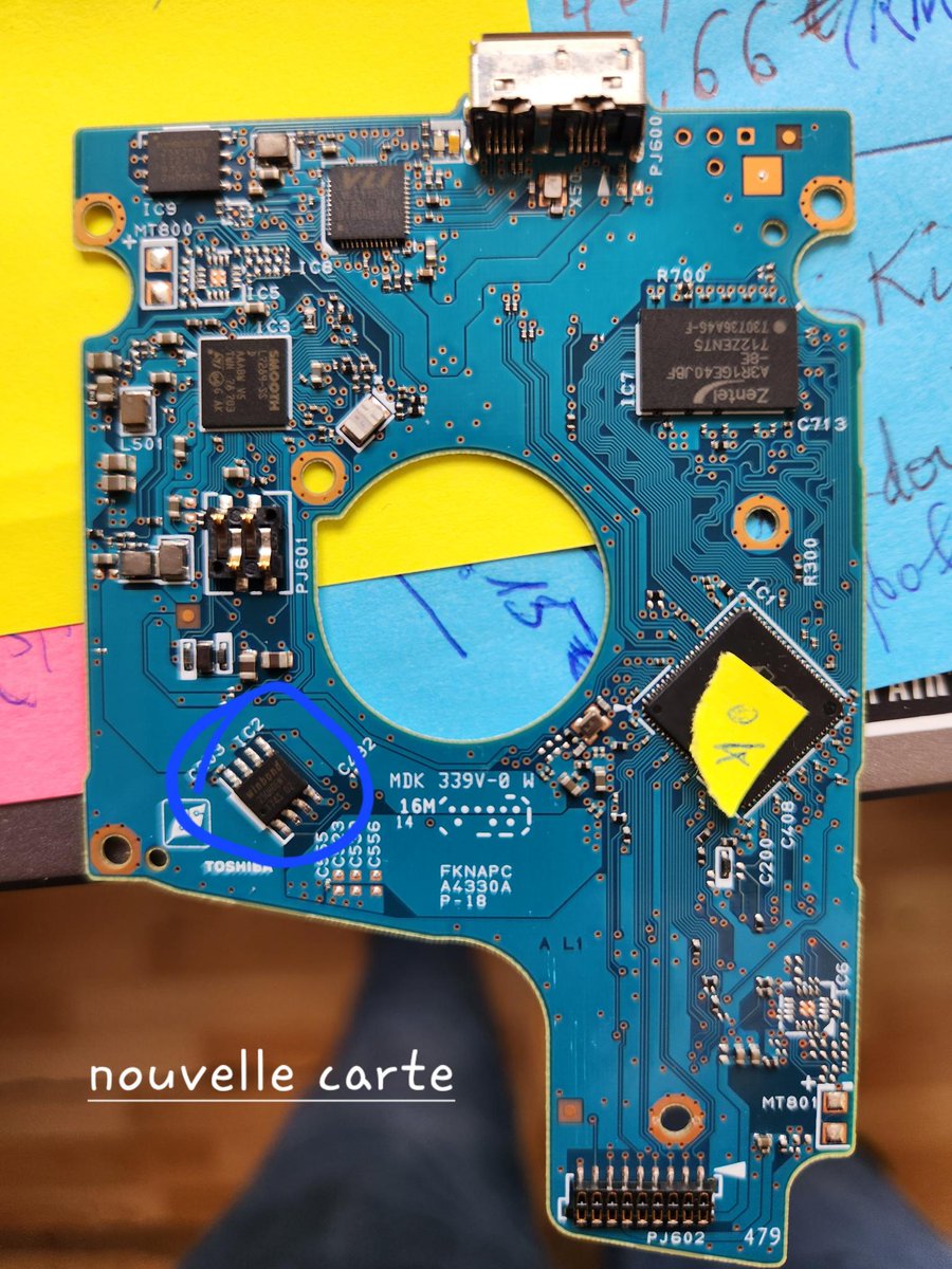 Je recherche sur Amiens ou aux alentours une personne ou une société susceptible de faire de la soudure à chaud. L'idée étant de dessouder une puce sur une carte électronique défaillante et de la replacer sur une nouvelle carte.