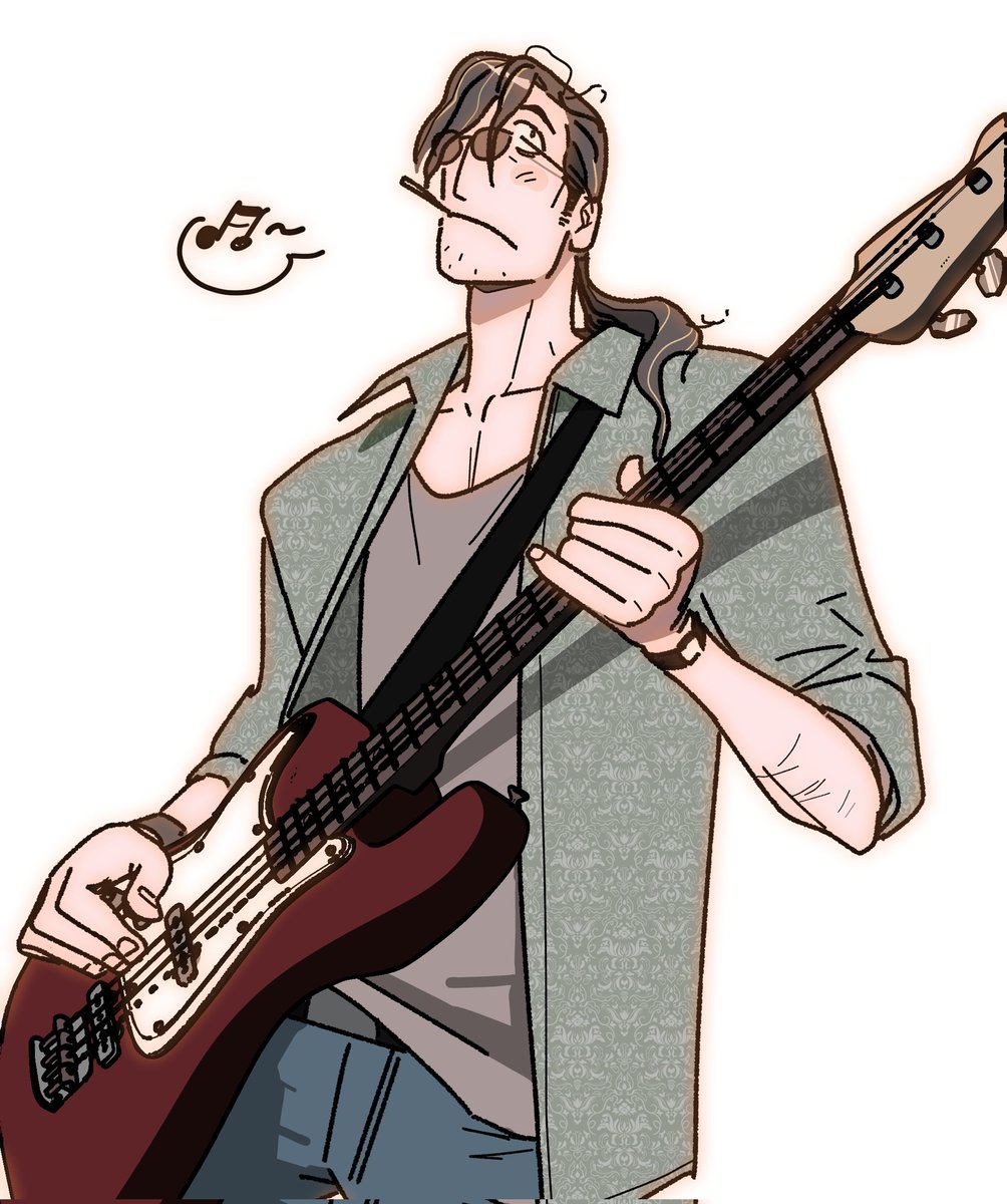 Kimsun_28's tweet photo. Base🎸 https://t.co/UAmClzqpBw