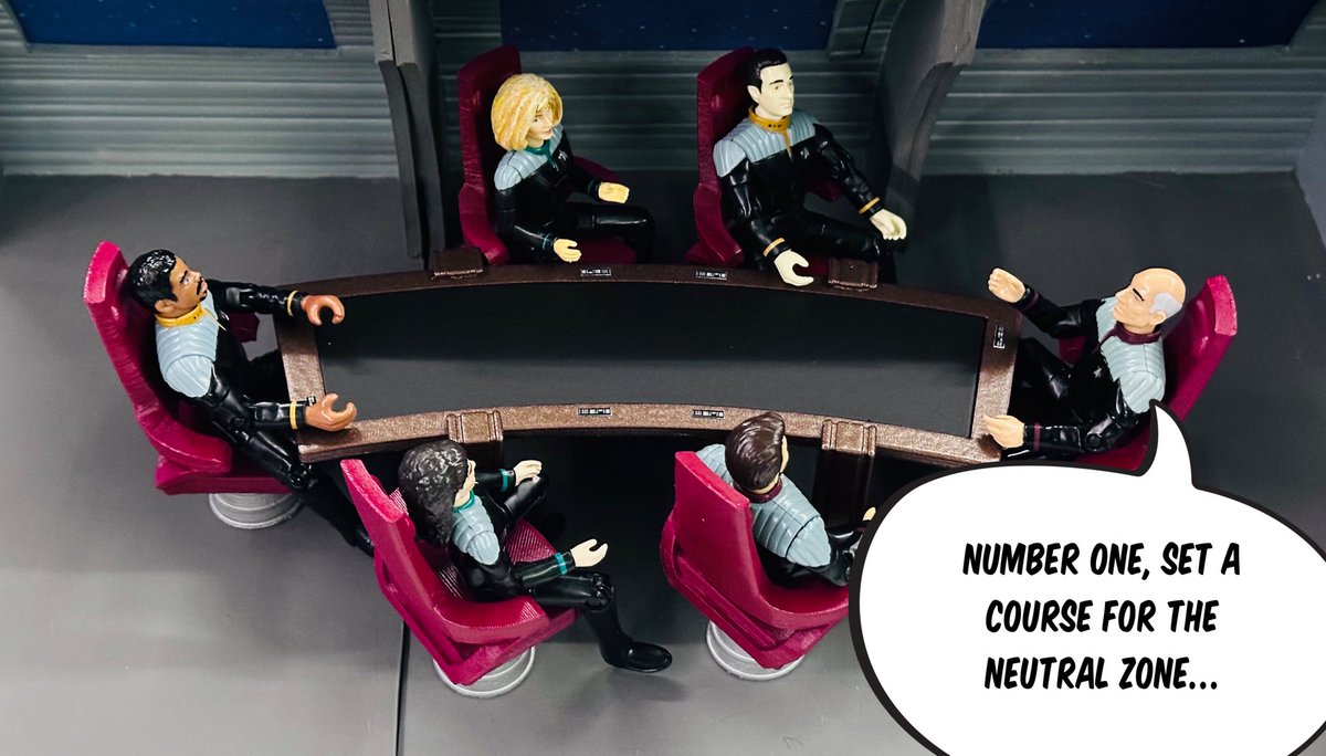 #startrek #startrekfirstcontact #startrektoys #playmatestoys @PlaymatesToys #StarTrekLegacy #startreklowerdecks #StarTrekDiscovery #StarTrekTNG #startrekpicard #StarTrekProdigy #startrekvoyager #StarTrekStrangeNewWorlds #startrekdeepspacenine #captainpicardday #romulans #borg