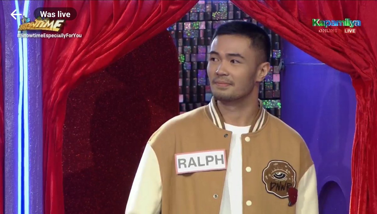 jmcarcoochie's tweet image. Naging searchee si Ralph sa first day ng #EXpeciallyForYou ❤️‍🩹 (aired December 4, 2023) and after 4 months, he's back now as the searcher. Mas gumwapo na sya ngayon ahhh!

#ShowtimeCheckNaCheck
@itsShowtimeNa 💙💛🫶🏻🌈✨