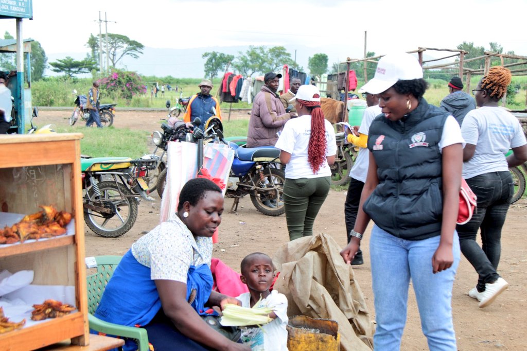 mary_nons's tweet photo. Today is #WorldMalariaDay! Join us in the fight for Universal Health Coverage, ensuring access to malaria prevention, detection, and treatment services for all, and let's #acceleratethefight to #endmalaria for a more equitable world.
#ZeroMalariaYouthKE https://t.co/5vIxpToXYk