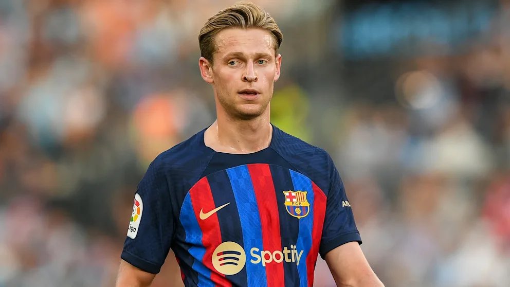 🚨 Ralf Rangnick wants Bayern to sign Frenkie de Jong this summer. ➡️ Jeremie Frimpong is also of interest. ➡️ Both were on his list for Man United. #fcbayern [@HITCfootball]