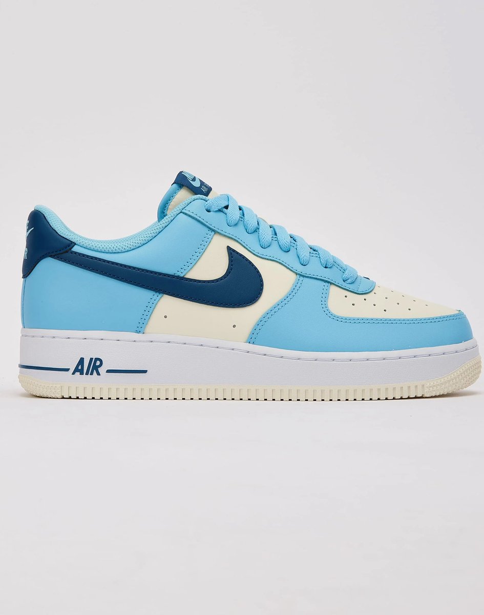snkr_twitr's tweet photo. AD: Nike Air Force 1 '07 'Aquarius Blue/Coconut Milk'

Shop -> https://t.co/fUmCofPGYp https://t.co/uv1OECZzGM
