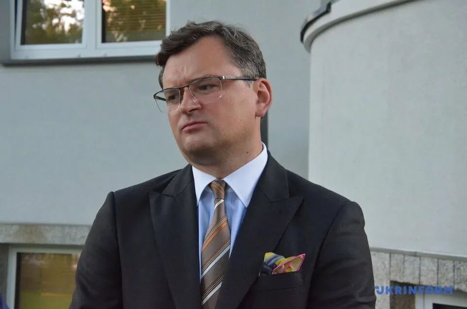 🇺🇦 - Ukrainian Foreign Minister Kuleba said that when comparing the latest achievements of Russia and the West in the field of defense, one gets the impression that not everything is all right with the West.

TG: @ukr_leaks_eng