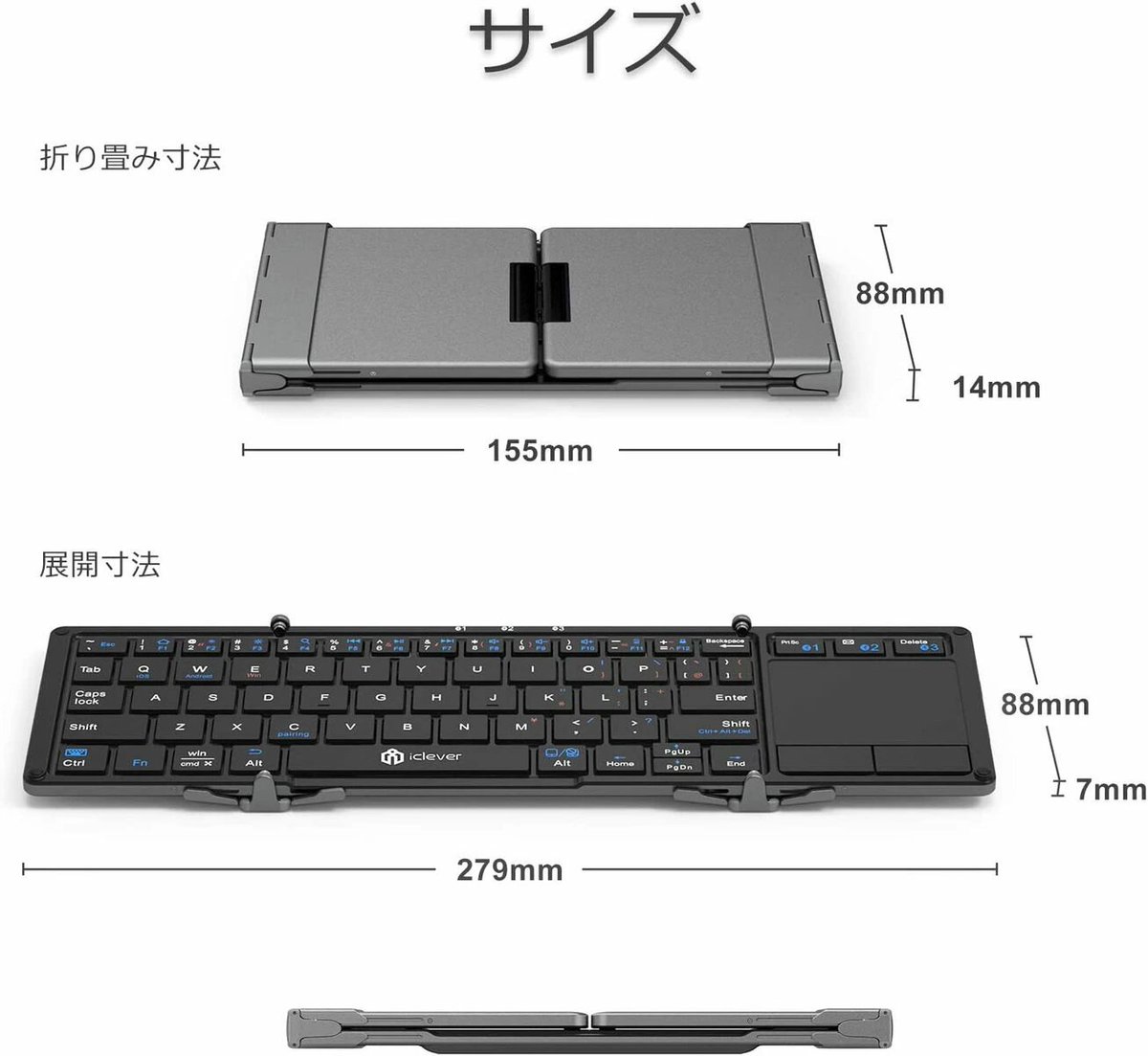 ただいまの売れ筋アイテムはこちら！！🔥 お仕事用でしょうか？ モバイルで使えるキーボード便利ですよね🥺 ノマドワーカーさんにもおすすめ⌨ （楽天ポイント20倍中） #PCガジェット item.rakuten.co.jp/thousandshores…