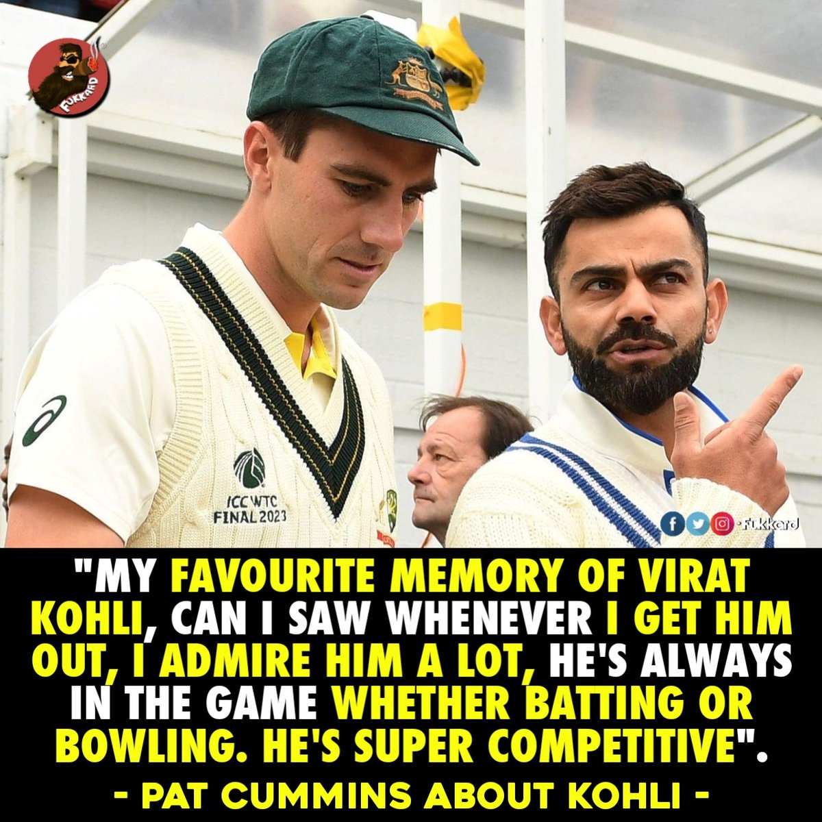 #PatCummins #ViratKohli #IPL2024