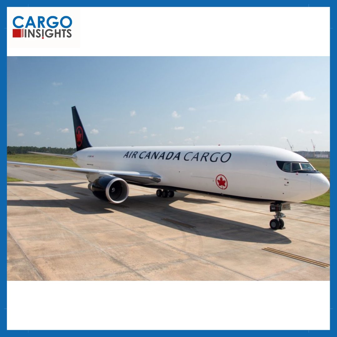 Flying High: Air Canada Cargo unveils plans for Chicago O'Hare International Airports expansion, connecting global hubs. 

🔴 Explore More: tinyurl.com/2wsncfsb

#AirCanada #AirCanadaCargo #CanadaCargo #aircargo #airfreight #freight #freightmanagement #management