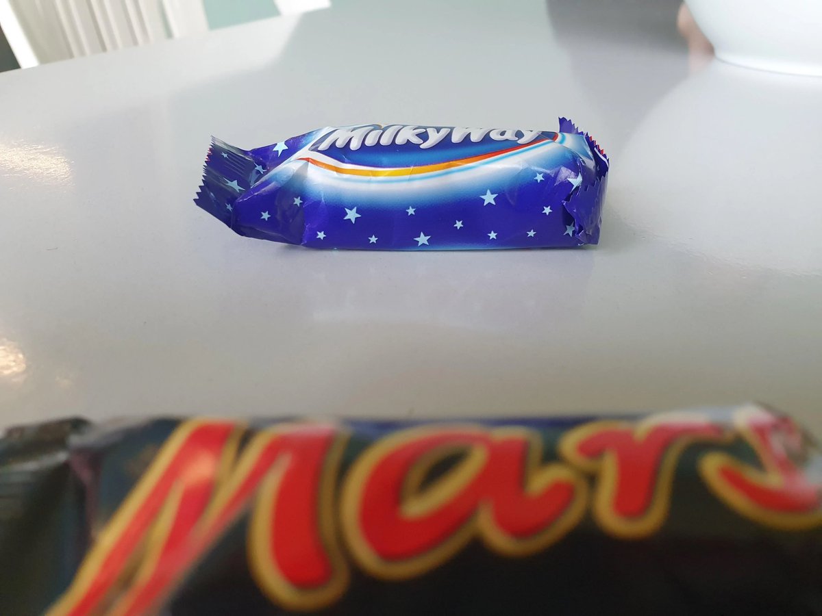 Milky Way as seen from Mars.