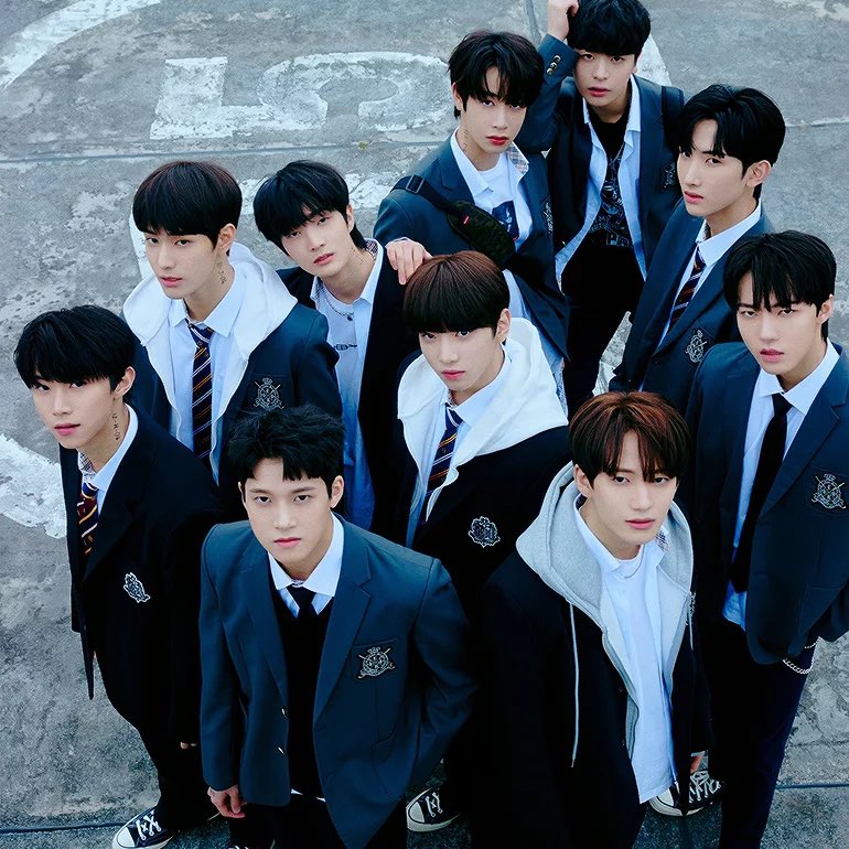 Kpop Charts tweet media