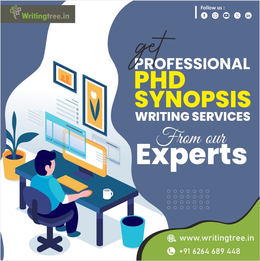WritingTree1's tweet photo. GET PROFESSIONAL PhD SYNOPSIS & THESIS WRITING SERVICES
Our Services include:
Expert Writing
Plagiarism Free Content
24*7 Support
On Time Delivery
https://t.co/2KSMpFFejP
#WritingTree #thesiswritingservices #phdthesiswritingservicesinindia #synopsiswriting #phdsynopsiswriting https://t.co/VVvocArFte