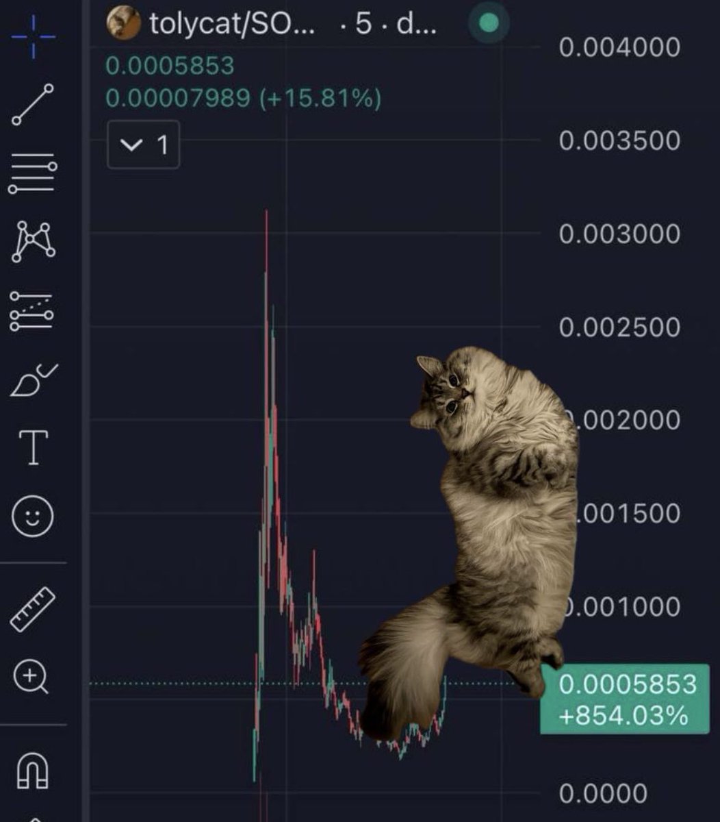 duppydrk's tweet photo. @SharkyCoins @SharksCoins looks like #TOLYCAT @TolysCatCTO https://t.co/Aqugerk0I1