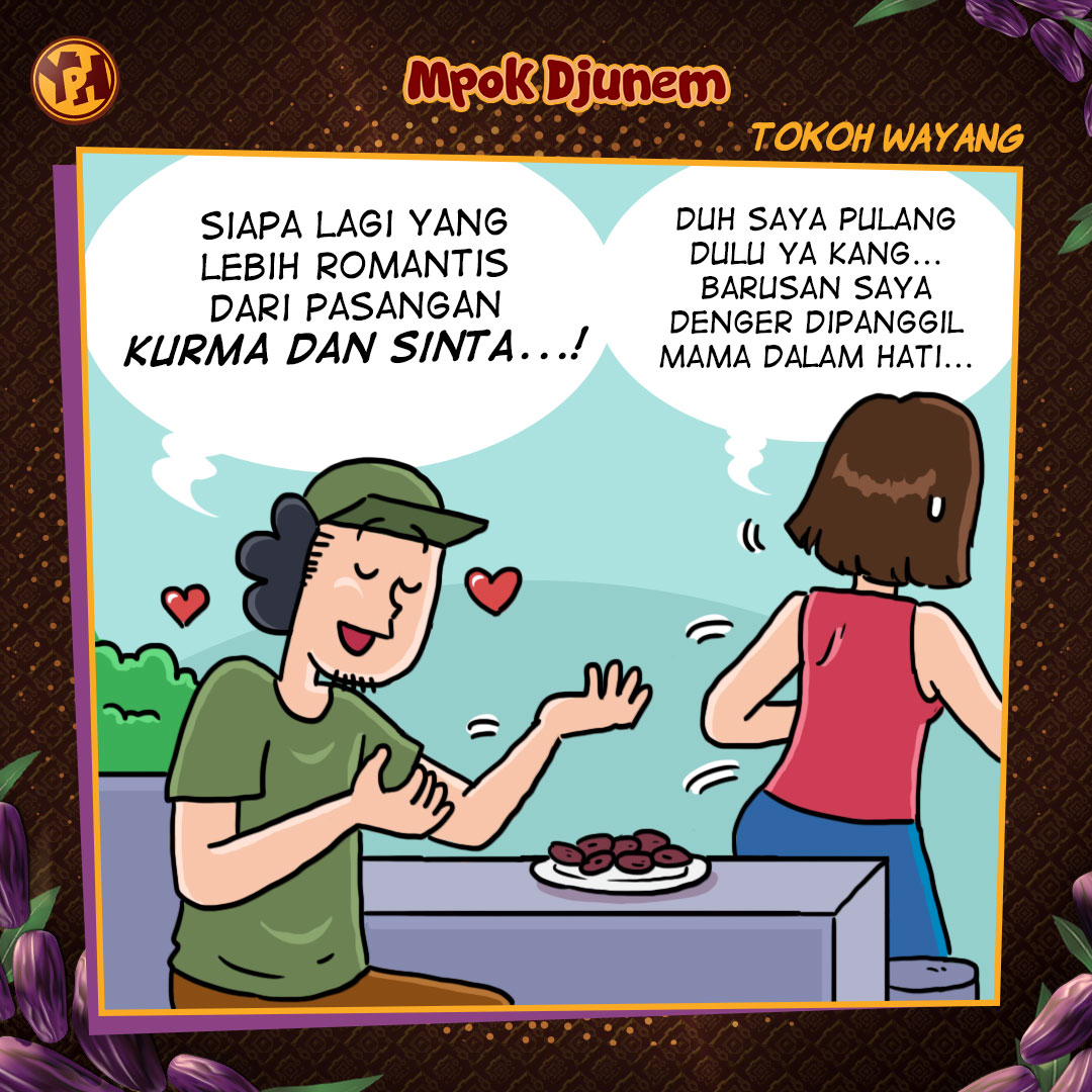 Aduh si akang gombalnya🫣🤣

#yangpentinghepi #yangpentingheppiii #komik #komikinajah #komiklucu #komikindo #ngakaklucu #komikstrip #lucubanget #komikharian #sabron #djunem