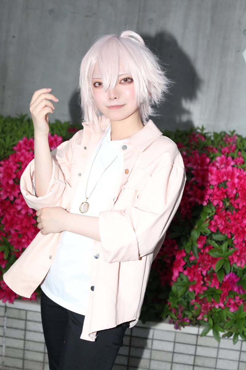 pinkRabbit_0831's tweet photo. ※Cosplay*i7
・
📸のぶけるさん https://t.co/YYJ9l3aVCu