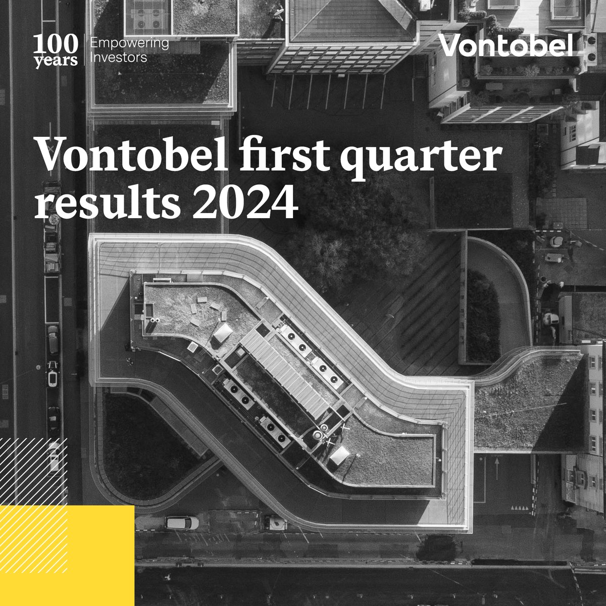 During the first quarter of 2024, Vontobel recorded positive net inflows of CHF 2.1 billion across both private and institutional client segments, marking a positive start of the year for the business. Full press release: bit.ly/4deRuqy #Vontobel #Q1Results #Investing