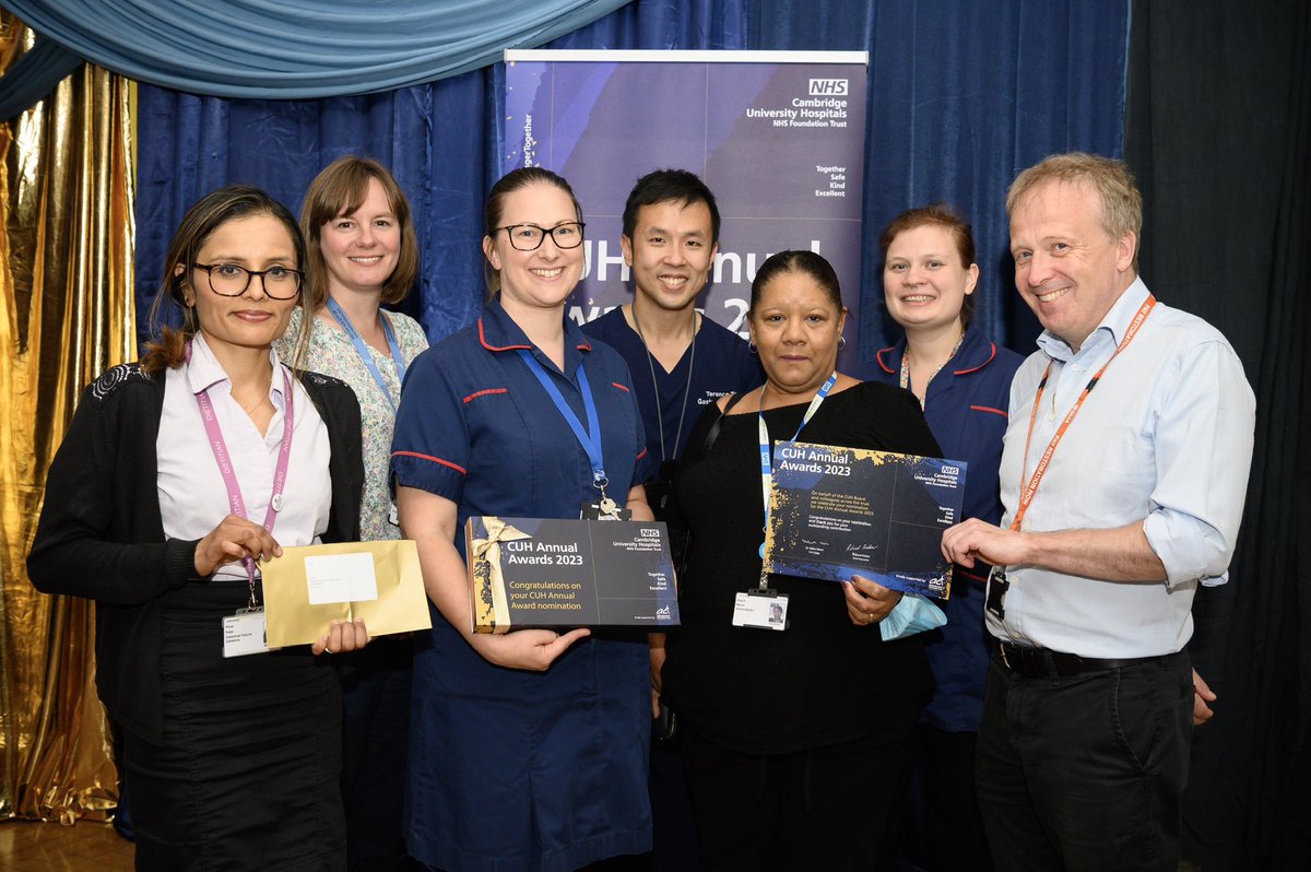 Charl0tteRutter's tweet photo. ❓looking for a new opportunity? 
✅GI, nutrition or transplant nursing experience

Please apply for our B6 specialist nurse in small bowel transplantation to join our small &amp; very 🤗 team at Addenbrookes, Cambridge

Advert closes 6th May midnight 👇🏻

https://t.co/LxQ5mZ4QI3 https://t.co/58egnqqGSp