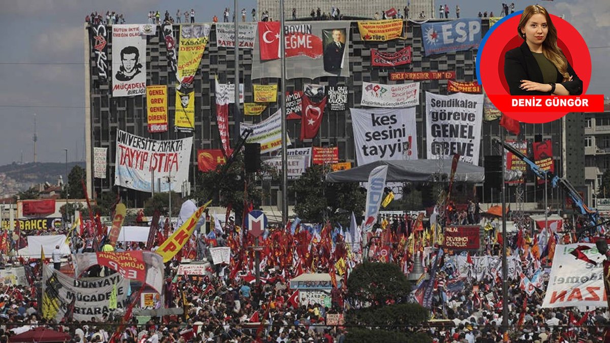 Gezi iki yıldır tutsak Gezi Davası’nda 18’er yıl hapis cezasına çarptırılan Gezi tutukluları, cezaevindeki ikinci yıllarını geride bıraktı. Avukatları, “Keyfi, hukuka aykırı ve eziyet niteliğindeki sürecin artık son bulması gerekiyor” dedi birgun.net/haber/gezi-iki…