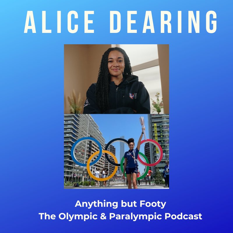 🟦 She’s “definitely not retiring” but moving on to next chapter

Hear <a href="/teamgb/">Team GB</a> history maker Alice Dearing in her words 💬

🗓️ What’s next &amp; the 2 year support she &amp; others get from likes of <a href="/GBEliteAthletes/">British Elite Athletes Association</a> 

🆕 🎧 📲 megaphone.link/COMG2165040548

#swimming #olympics <a href="/alicedearingx/">Alice Dearing</a>
