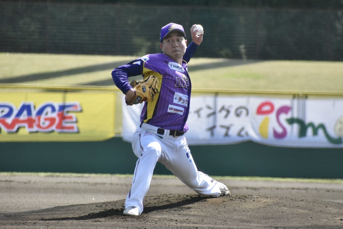 【ふよう病院Presents Game】
🆚#読売ジャイアンツ 三軍
🏟️サーティーフォー相模原球場

先発 #清岡龍太郎 選手

#神奈川フューチャードリームス
#翔龍門 #神奈川FD #BCリーグ