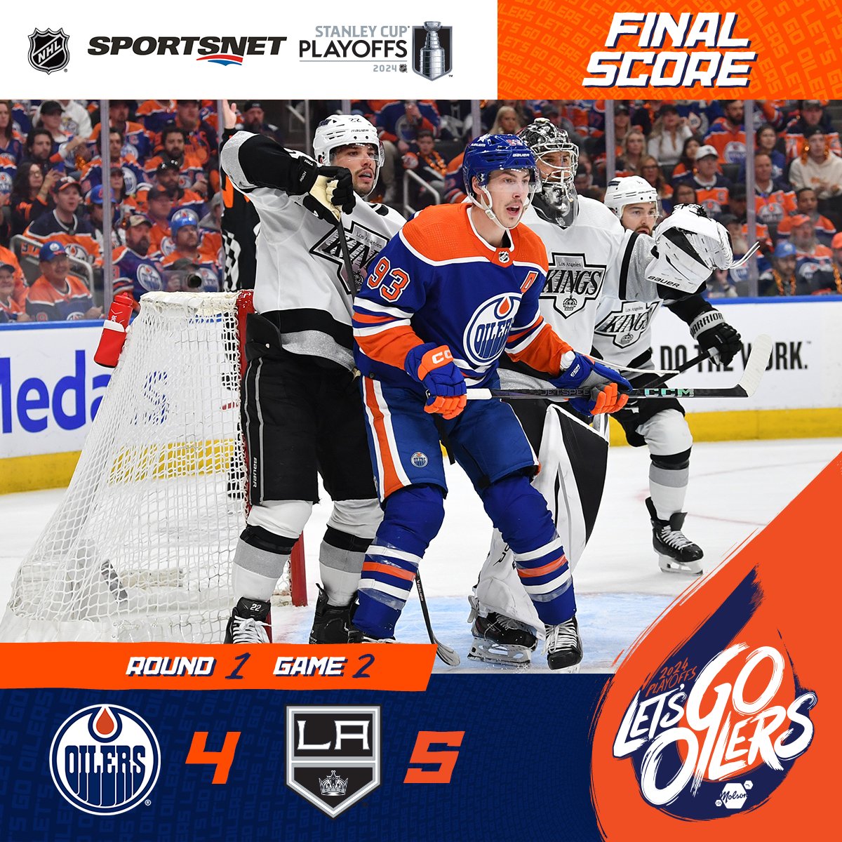 Edmonton Oilers tweet media