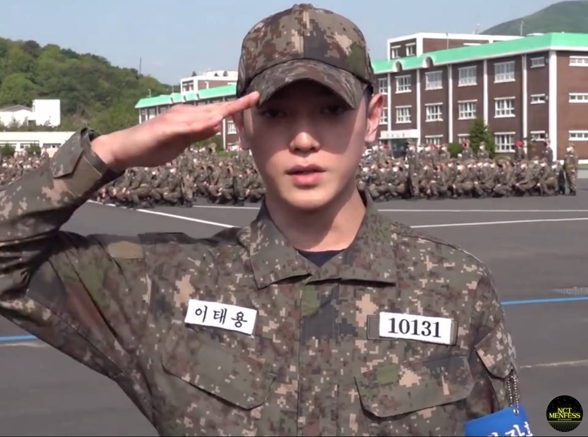 nct_menfess's tweet image. nct! born to be leader, LEE TAEYONG 🥺🫡