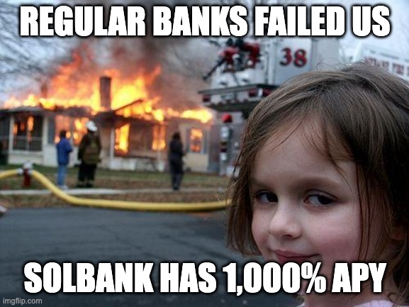 @Solbankfi #Solbank $SB