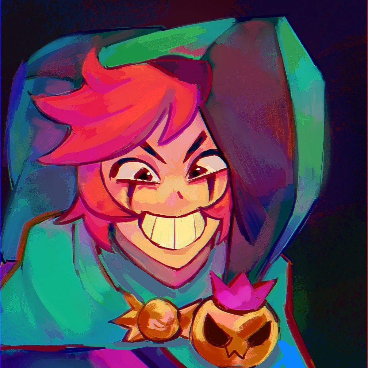 Yes I like drawing Chester 
#BrawlStarsArt #Chester #brawlstarsfanart #BrawlStars #fanart #chesterbrawlstars