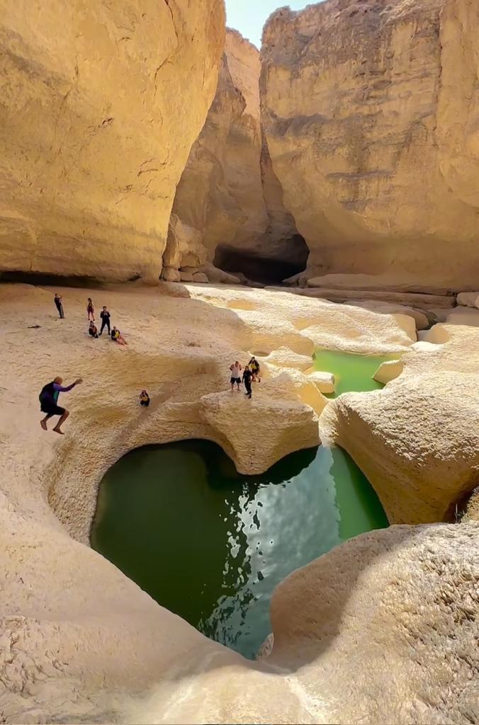 Buchir Canyon, Iran 🇮🇷