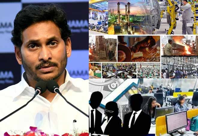 PCSurveysIndia's tweet photo. Andhra Pradesh has become a major industrial destination in the last five years, attracting more than three times more investment than it did in the previous five years. 
In the five calendar years, from 2014 to 2018, the state got Rs 32,803 crore actual investment.

But, after #YSJagan came to power,  he brought reforms in the industrial policy and created a structure with the help of late Minister M Gautham reddy, It yields results, 
In the four and a half years, from 2019 to June 2023, the state got Rs 1,00,103 crore in actual industrial investment, which was 226.9 per cent higher than the one it got in the 2014-18 period.

The Business Reform Action Plan, conducted by the Department of Industrial Policy and Promotion under the Union Ministry of Commerce & Industry, ranked Andhra Pradesh first in the ease of doing business index with a total score of 98.3 per cent on various indicators.

More than 3 lakhs private jobs have been created in the last 5 years in the state.

#InvestmentsInAndhra 
#Andhrapradesh 
#APElection2024
#AndhraPradeshElection2024