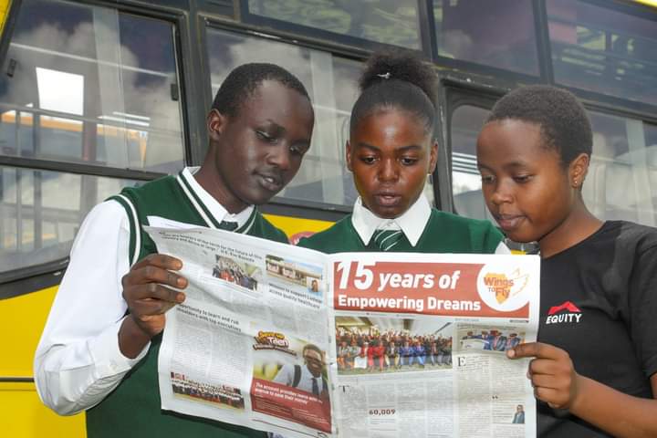 Mercy Terer (@mercyterer1) on Twitter photo Equity Bank Kenya celebrates 15 years of empowering scholars with a high success rate in high school completion and university entry through its Equity Wings to Fly program. More info click bit.ly/15-years-of-Em… #EmpoweringDreams #EquityForAll #Elimu #wingstofly <a href="/EQUITYBANK/">Equity Bank</a> Equity Bank Kenya celebrates 15 years of empowering scholars with a high success rate in high school completion and university entry through its Equity Wings to Fly program. More info click bit.ly/15-years-of-Em… #EmpoweringDreams #EquityForAll #Elimu #wingstofly <a href="/EQUITYBANK/">Equity Bank</a>