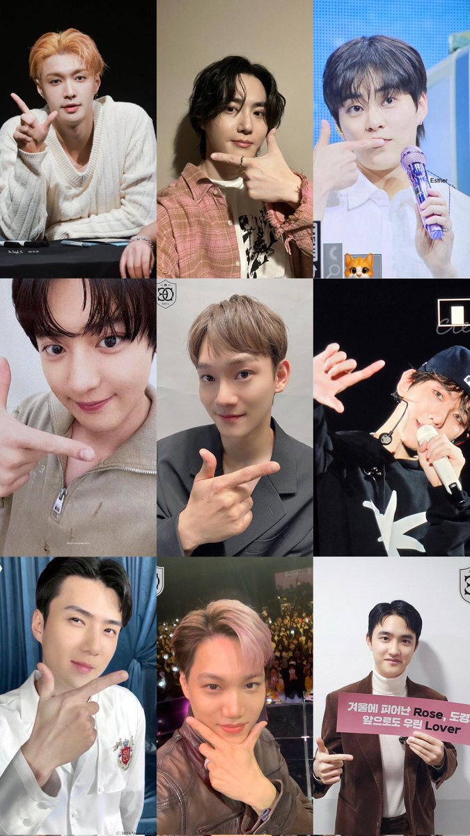 tabtabexol's tweet photo. @ILLIT_official Aren't you tired of stealing?! All that remains is for the EXO members to blame themselves for stealing their ideas. This is ridiculous
#EXOLSign
#L_ππππ’π‘ππ¦π§π’ππ«π’ππ¦ https://t.co/6xoiWyC6Cd