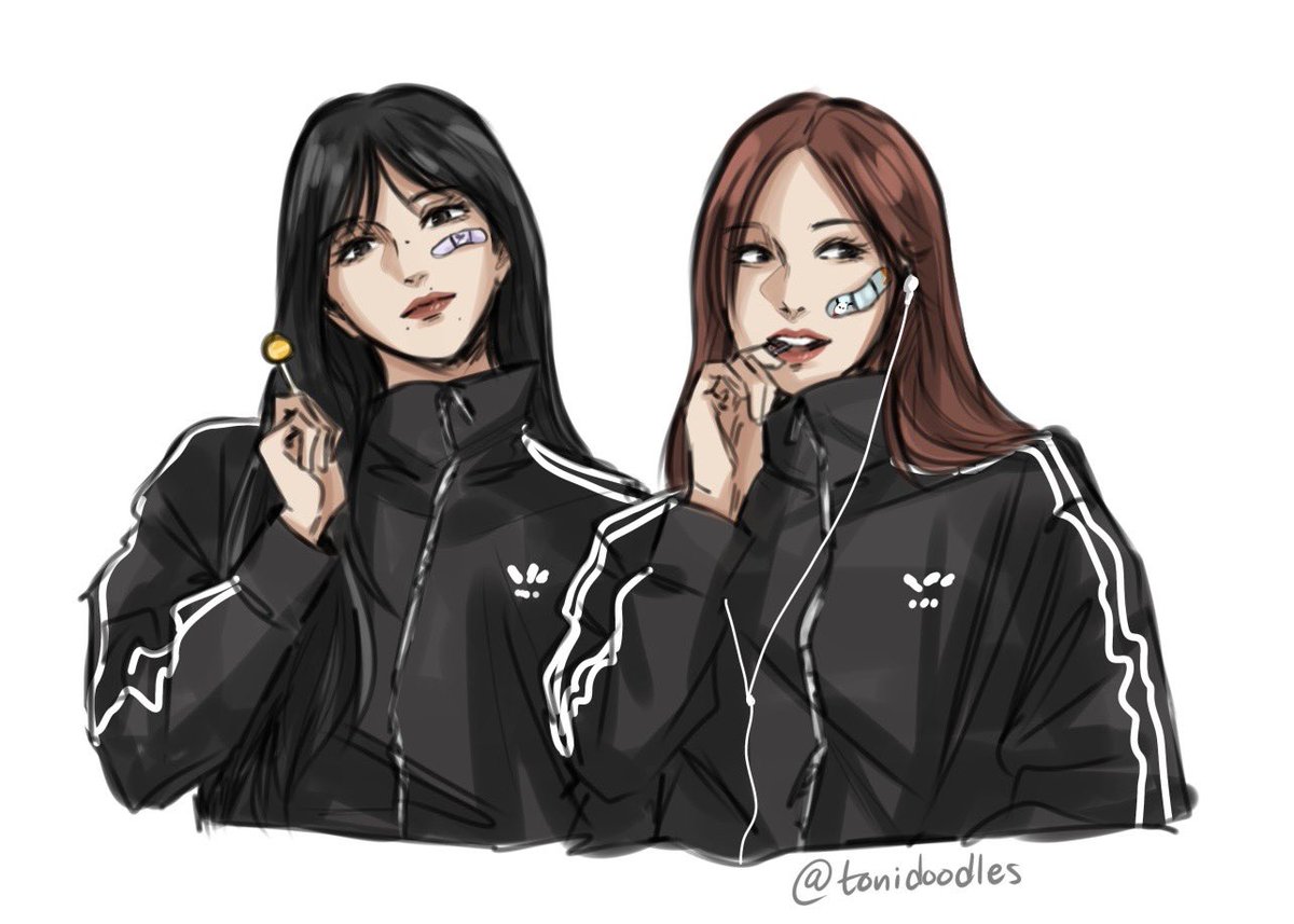 yeahhhh minayeon!! thank you for commissioning @weirdaydreamer 💕