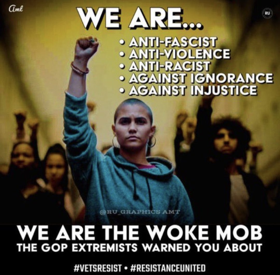 How dare Republicans lecture anyone? Peaceful protest is part of makes America America. Calling J6 insurrectionists “hostages” and supporting political violence acceptable political discourse is UNAMERICAN WE AIN’T GOING ANY M’FUKKIN WHERE! #VoteBlueToProtectOurRights