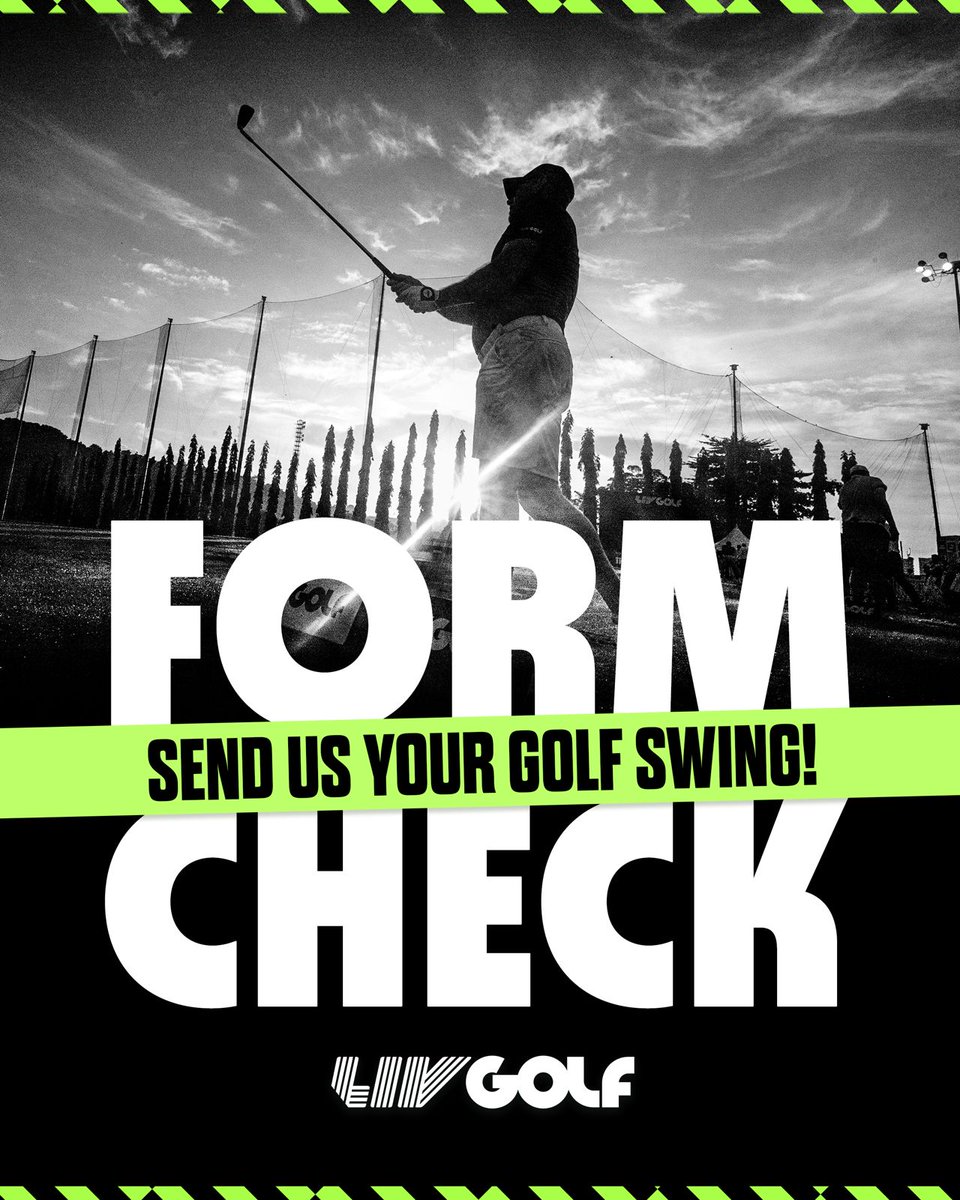 LIV Golf tweet media