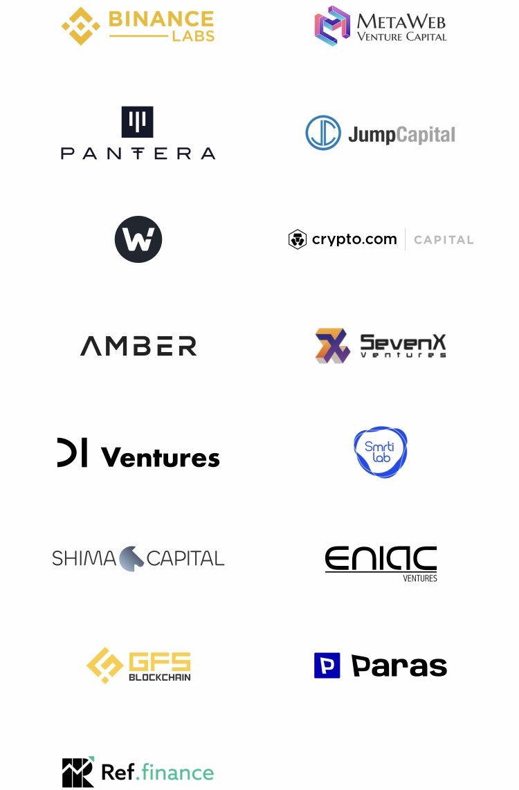 Potential sleeper project gearing up for TGE @SenderLabs 

backed :