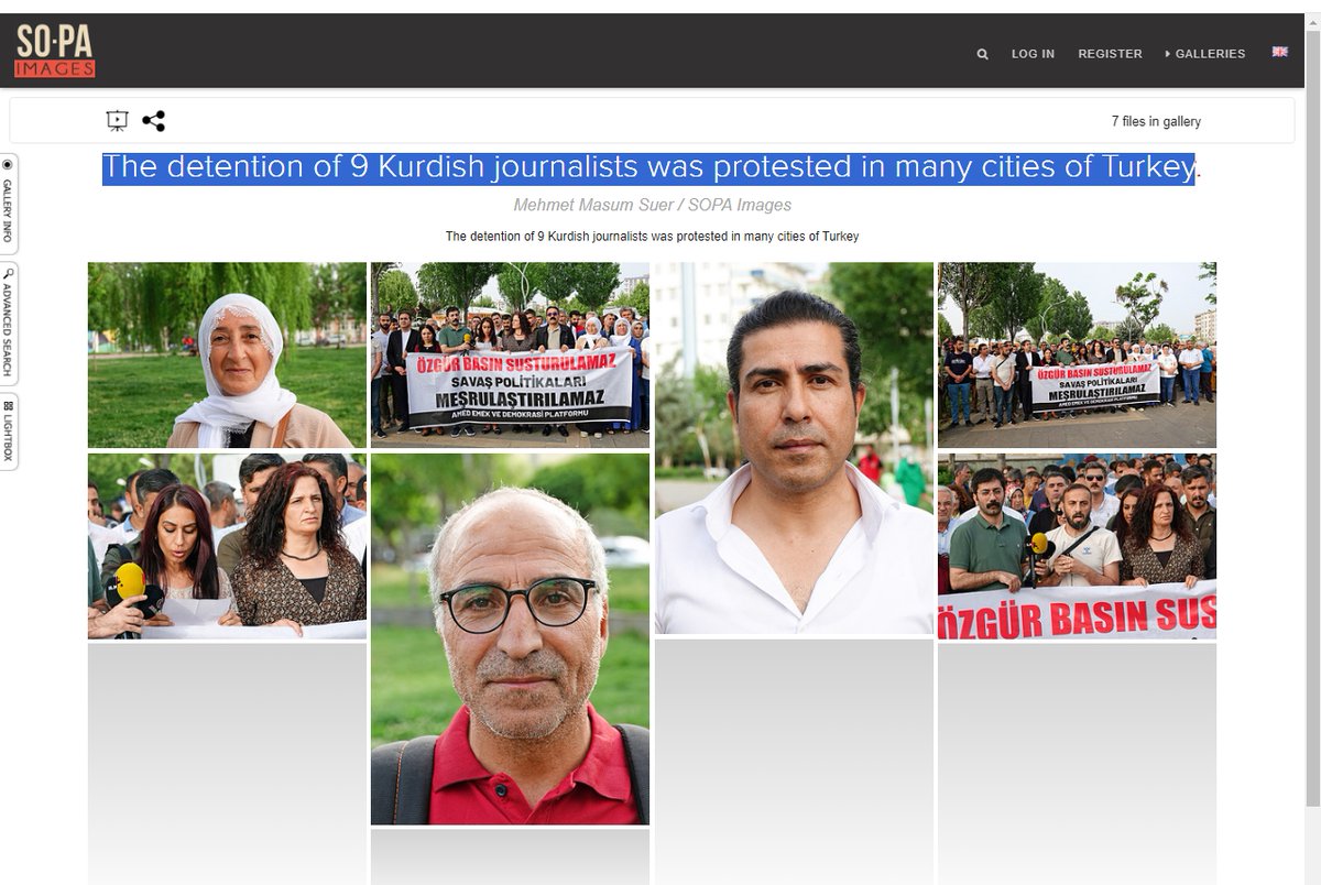 masumsuer's tweet photo. The detention of 9 Kurdish journalists was protested in many cities of Turkey. My photos on @sopaimages / @imago_images / @ZUMApress / @SipaUSA #Diyarbakir @DFGDernegi #Kรผrt #kurds #kurdish #DFGD #JournalismIsNotACrime #journalism #news https://t.co/DAnbiQEcNB