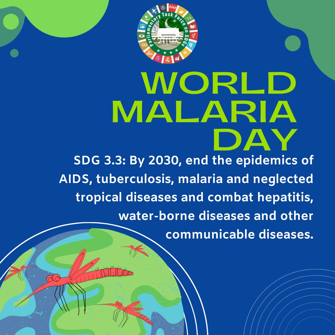 This year's theme for World Malaria Day is 'Accelerating the fight against malaria for a more equitable world.' According to WHO, the theme focuses on ending malaria for people living in most vulnerable situations including pregnant women, infants, children under 5 years & others