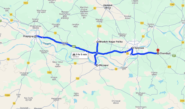 @myogiadityanath  These should be Proposed Metro Corridor of Uttar Pradesh:

1. Western Corridor (VC): Baghpat, Meerut, Hapur, Gulaothi, Bulandshahr, Jewar, Gretor Noida, Noida, Ghaziabad

2. Central Corridor (CC): Kanpur, Nawab Ganj, Junab Ganj, Lucknow, Barabanki, Bithoor,…