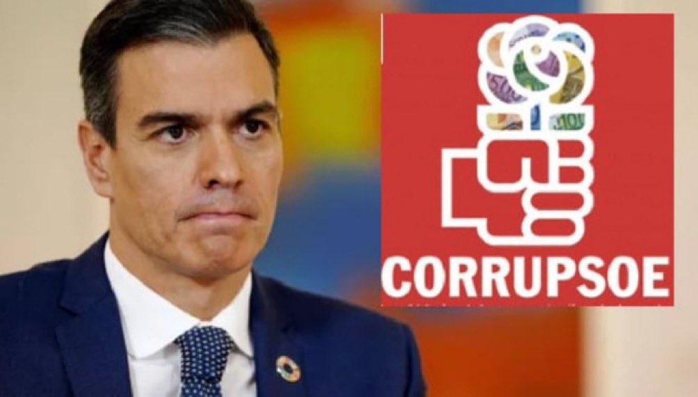 j_luisarroyo's tweet photo. 1 día de jornada de Reflexión para el Tirano de Sánchez.
El lunes termina esa jornada y sabremos donde pondrá el huevo,si dimite por la corrupción de su familia o se queda para siempre https://t.co/PLhOx4nXUi