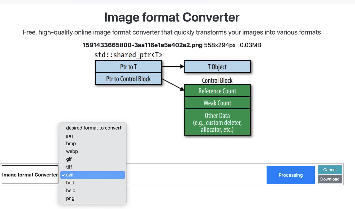 '🖼️ Transform your images effortlessly with our free online Image Format Converter! 🚀Check out our article to learn more. #ImageConverter #DigitalTools'
convertft.com/image-tools/co…