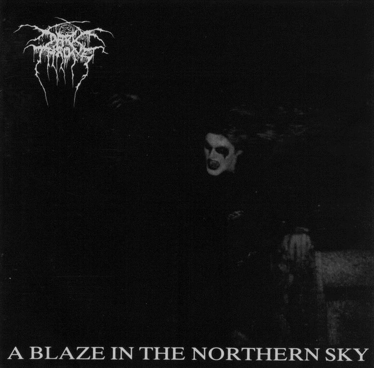 Darkthrone- A Blaze in the Northern Sky (1991)