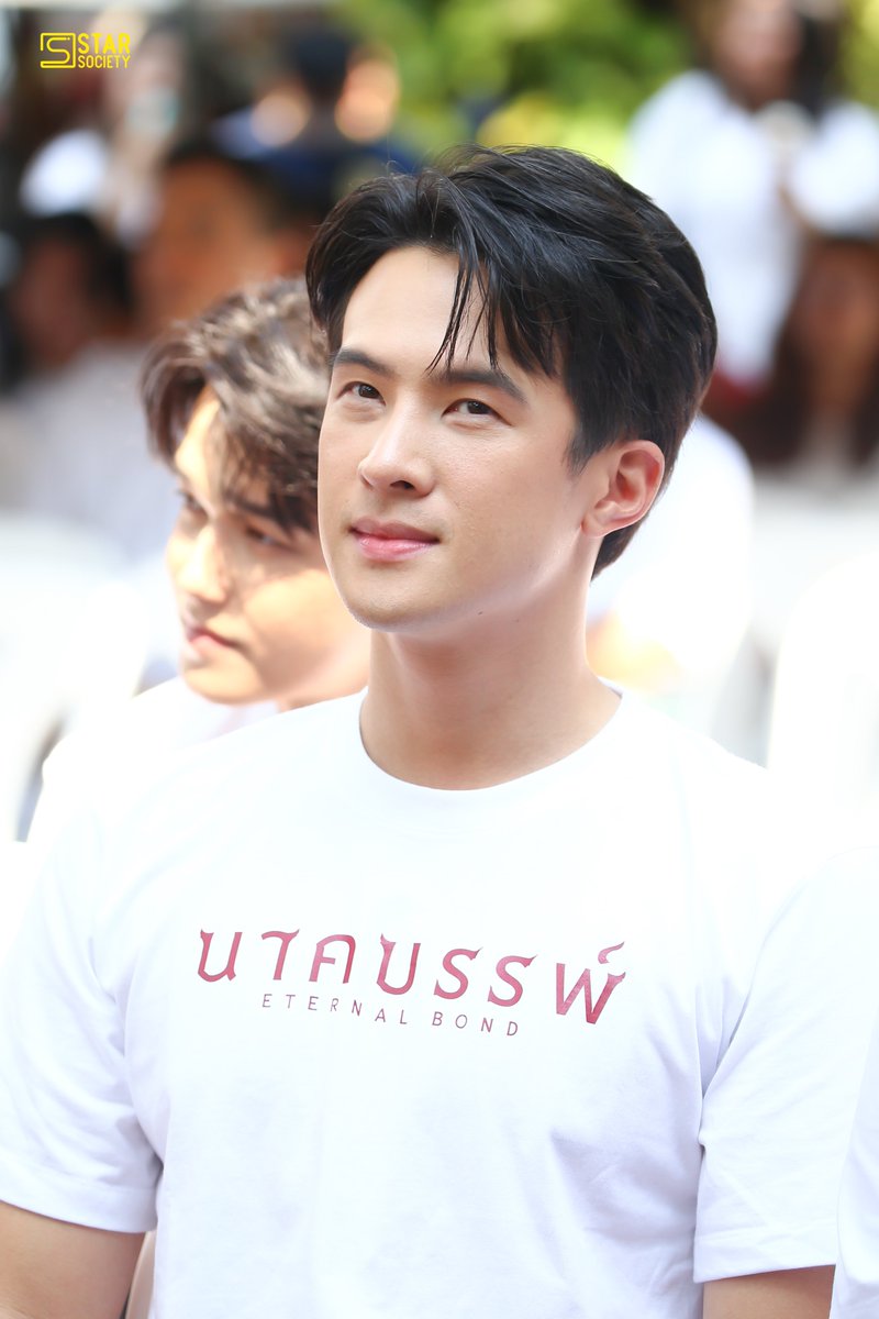 STARSOCIETY_TH's tweet image. “เจมส์ มาร์” ร่วมบวงสรวงเปิดกล้องภาพยนตร์ระทึกขวัญ “นาคบรรพ์” ตำนานพญานาคราชแห่งภาคตะวันออก ปักหมุดฉาย 7 พ.ย. นี้

#นาคบรรพ์
#เจมส์มาร์ #jamesma