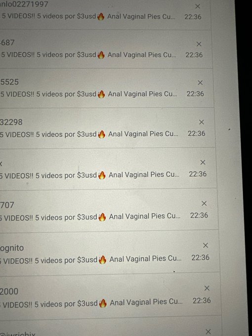 Watch Ender_p3arl🐝's leaked NSFW photo on TwXstars