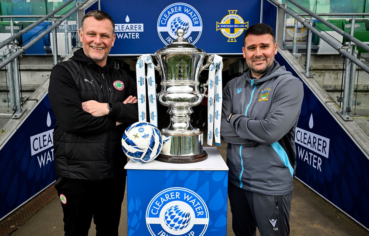 On-air in SPORT ⚽ influential @OfficialBlues skipper Jamie Mulgrew is a major injury doubt for #IrishCup final - we hear from boss David Healy 🎱 @pistol147 into last 16 of #WorldSnookerChampionship 🏌️‍♂️ @McIlroyRory paired with @ShaneLowryGolf #ZurichClassic